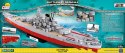 Klocki Historical Collection Battleship Musashi Cobi Klocki