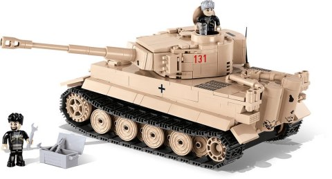 Klocki Mała Armia Tiger I 131 Cobi Klocki