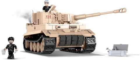 Klocki Mała Armia Tiger I 131 Cobi Klocki