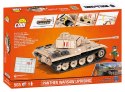 Klocki World of Tanks PzKpfw. V Panther - czołg powstańczy Cobi Klocki