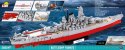 Klocki World of Warships Battleship Yamato Cobi Klocki