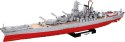Klocki World of Warships Battleship Yamato Cobi Klocki