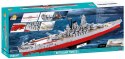 Klocki World of Warships Battleship Yamato Cobi Klocki