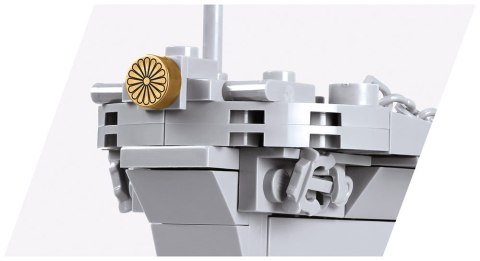Klocki World of Warships Battleship Yamato Cobi Klocki