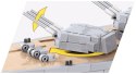 Klocki World of Warships Battleship Yamato Cobi Klocki
