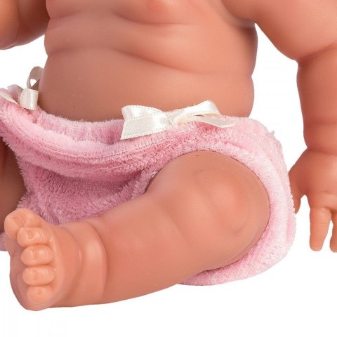 Lalka bobas 26 cm Jednorożec Llorens