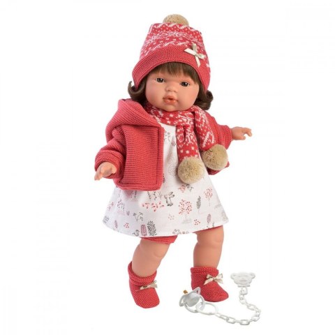 Lalka płacząca Lola 38558 38 cm Llorens
