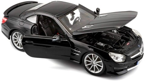 Model Mercedes-Benz SL 65 AMG Bburago