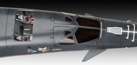 Model plastikowy B-1B Lancer 1/48 Platinum Edition Revell