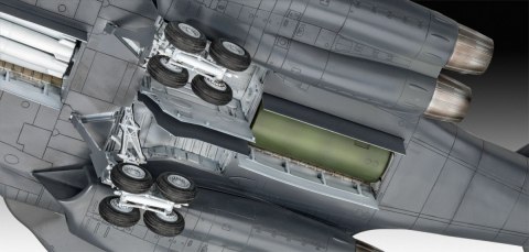 Model plastikowy B-1B Lancer 1/48 Platinum Edition Revell
