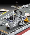 Model plastikowy Lotniskowiec USS Forrestal Revell