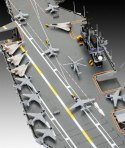 Model plastikowy Lotniskowiec USS Forrestal Revell