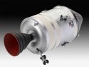 Model plastikowy Moon Landing 1/96 Apollo 11 Columbia Revell