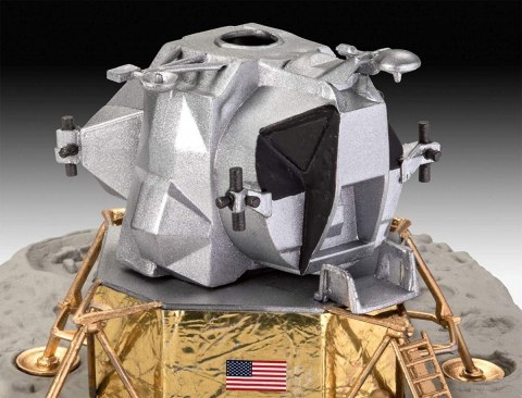 Model plastikowy Moon Landing 1/96 Apollo 11 Columbia Revell