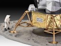 Model plastikowy Moon Landing 1/96 Apollo 11 Columbia Revell