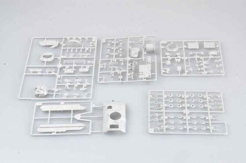 Model plastikowy Pojazd bojowy M2A2 Bradley Trumpeter