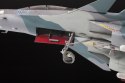 Model plastikowy Rosyjski myśliwiec Sukhoi SU-30 SM Zvezda
