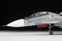 Model plastikowy Rosyjski myśliwiec Sukhoi SU-30 SM Zvezda