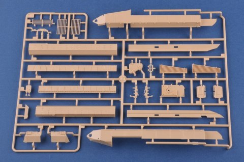 Model plastikowy SPz PUMA Hobby Boss