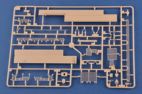 Model plastikowy SPz PUMA Hobby Boss