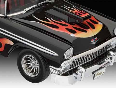 Model plastikowy Samochód 1/24 56 Chevy Custom Revell