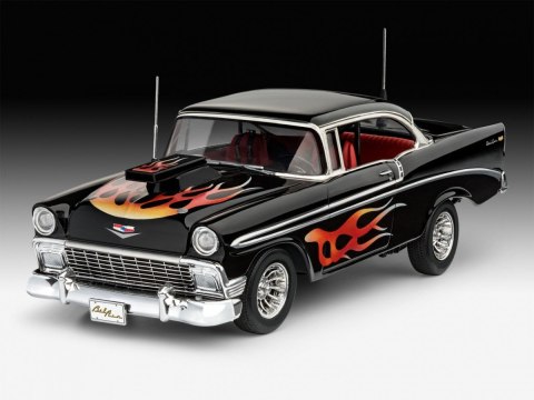 Model plastikowy Samochód 1/24 56 Chevy Custom Revell