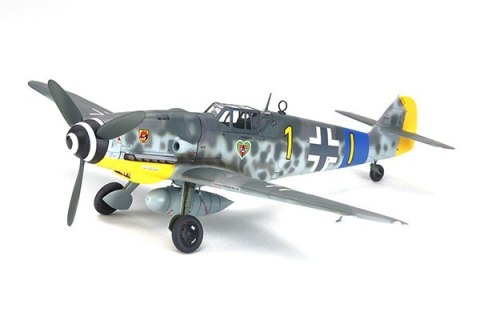 Model plastikowy Samolot Messerschmitt BF 109G-6 Tamiya