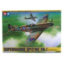 Model plastikowy Spitfire Mk.I Tamiya