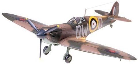 Model plastikowy Spitfire Mk.I Tamiya