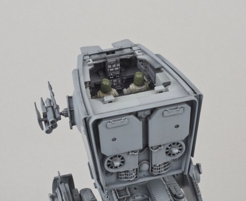 Model plastikowy Star Wars 1/48 AT-ST Revell