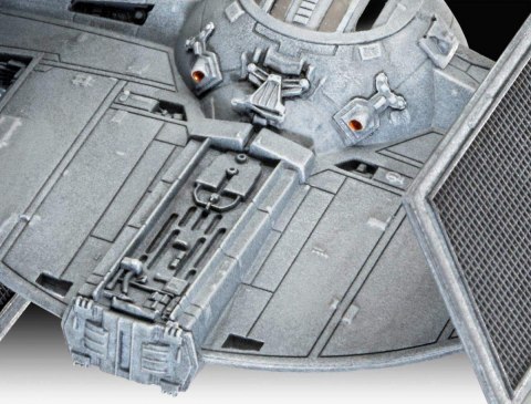 Model plastikowy Star Wars 1/72 Darth Vaders Tie Fighter Revell