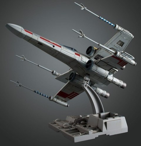 Model plastikowy Star Wars X-WING Starfighter Revell