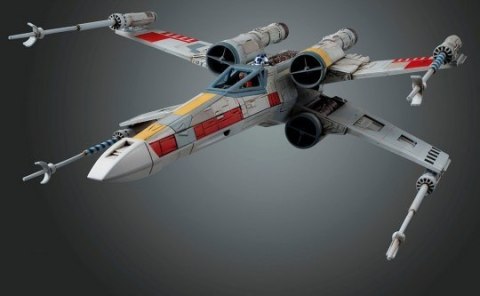 Model plastikowy Star Wars X-WING Starfighter Revell