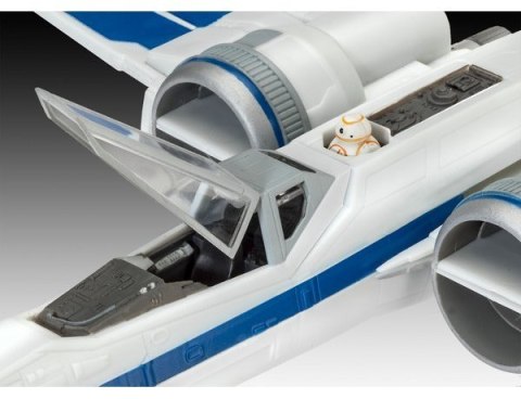 Model plastikowy Star Wars Wojownik Resistance X-Wing Revell
