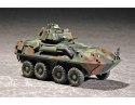 Model plastikowy USMC LAV-25 Lekki pojazd pancerny Trumpeter