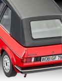 Model plastikowy VW Golf 1 Cabriolet Revell