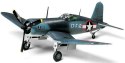 Model plastikowy Vought F4U-1 Bird Cage Corsair Tamiya