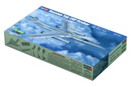 Model plastikowy Yak-28P Firebar Hobby Boss