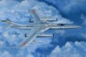 Model plastikowy Yak-28P Firebar Hobby Boss