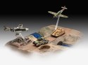 Model plastikowy Zestaw 75. rocznica D-DAY Revell