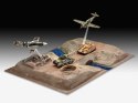 Model plastikowy Zestaw 75. rocznica D-DAY Revell
