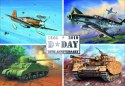 Model plastikowy Zestaw 75. rocznica D-DAY Revell