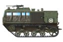 Model plastikowy ciągnik M4 High Speed Tractor (3-in/90mm) Hobby Boss