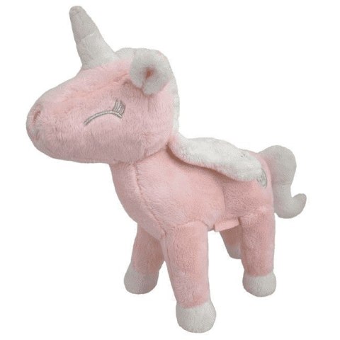 Pluszak Jednorożec Luigi różowy 20 cm Beppe