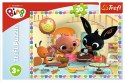 Puzzle 30 elementów Bing - Wspólne wypieki Trefl