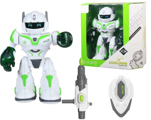 Robot na baterie ASKATO