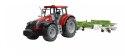 Traktor z kombajnem ASKATO