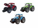 Traktor z kombajnem ASKATO