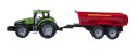 Traktor z przyczepą ASKATO