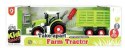 Traktor z przyczepą do skręcania ASKATO
